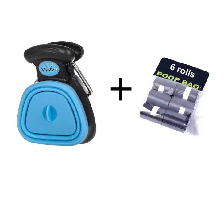 Quick Pick Poop Scooper