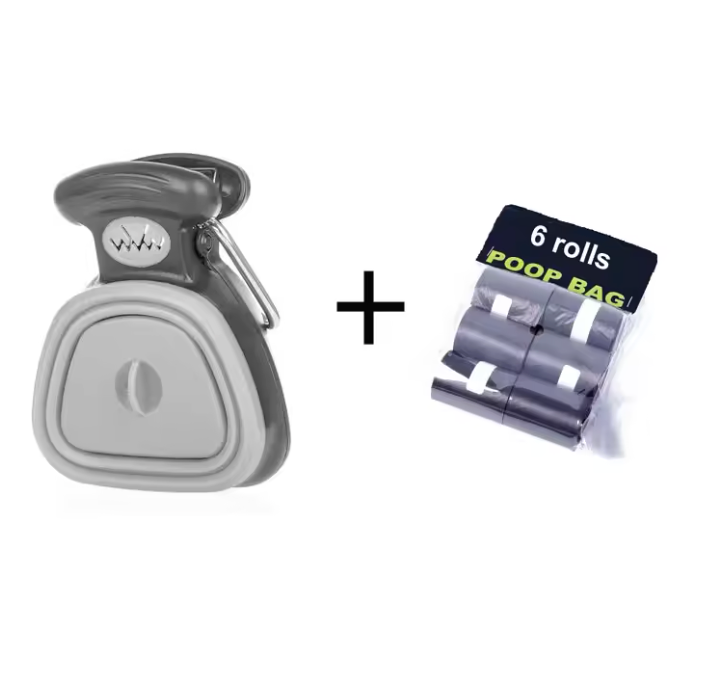 Quick Pick Poop Scooper